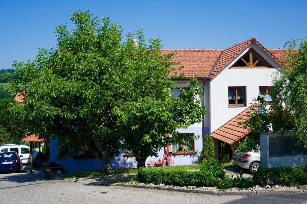 Pension Ferda Český Krumlov Exterior foto